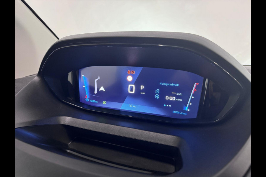 Peugeot Partner 1.5 BlueHDi 100PK L2 | Navigatie | Digitale Cockpit | Trekhaak | Airco