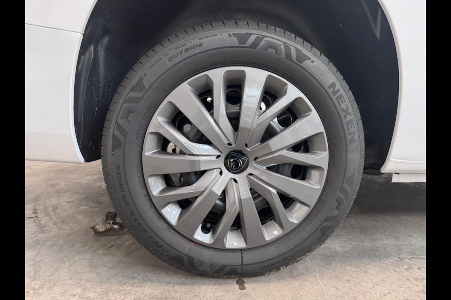 Peugeot Partner 1.5 BlueHDi 100PK L2 | Navigatie | Digitale Cockpit | Trekhaak | Airco