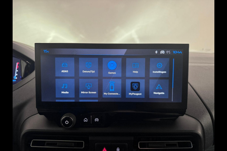 Peugeot Partner 1.5 BlueHDi 100PK L2 | Navigatie | Digitale Cockpit | Trekhaak | Airco