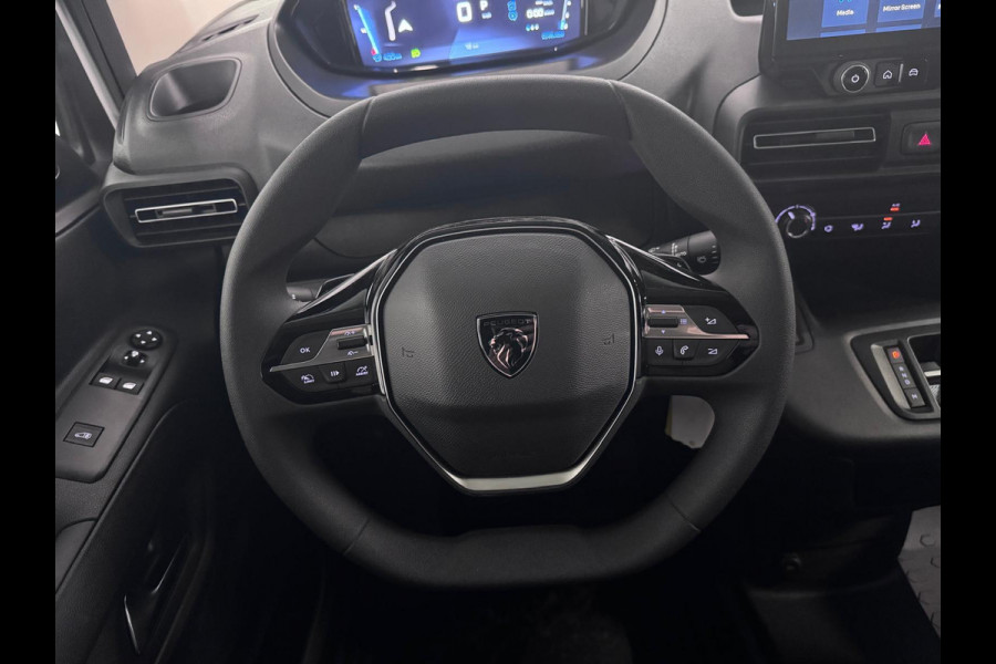 Peugeot Partner 1.5 BlueHDi 100PK L2 | Navigatie | Digitale Cockpit | Trekhaak | Airco