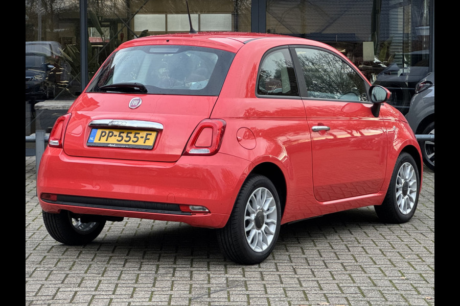 Fiat 500 1.0 TwinAir Pop Airco/Cruise/LED/LM-Velgen