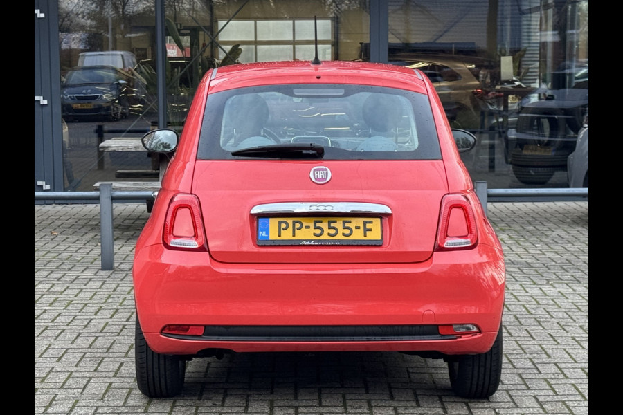 Fiat 500 1.0 TwinAir Pop Airco/Cruise/LED/LM-Velgen
