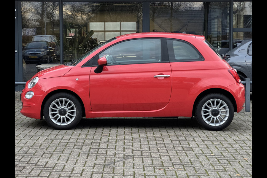 Fiat 500 1.0 TwinAir Pop Airco/Cruise/LED/LM-Velgen