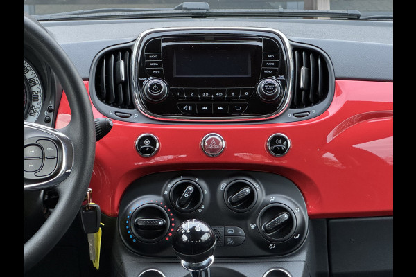 Fiat 500 1.0 TwinAir Pop Airco/Cruise/LED/LM-Velgen