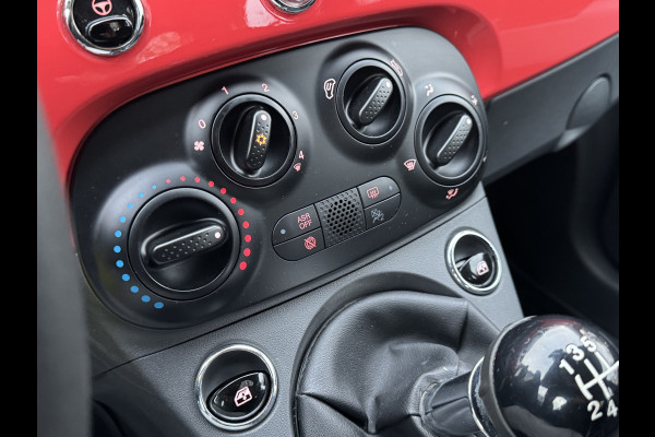 Fiat 500 1.0 TwinAir Pop Airco/Cruise/LED/LM-Velgen