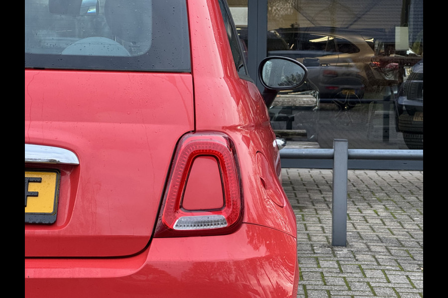 Fiat 500 1.0 TwinAir Pop Airco/Cruise/LED/LM-Velgen
