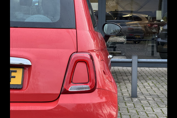 Fiat 500 1.0 TwinAir Pop Airco/Cruise/LED/LM-Velgen