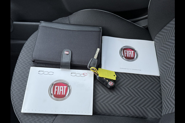 Fiat 500 1.0 TwinAir Pop Airco/Cruise/LED/LM-Velgen
