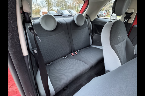 Fiat 500 1.0 TwinAir Pop Airco/Cruise/LED/LM-Velgen