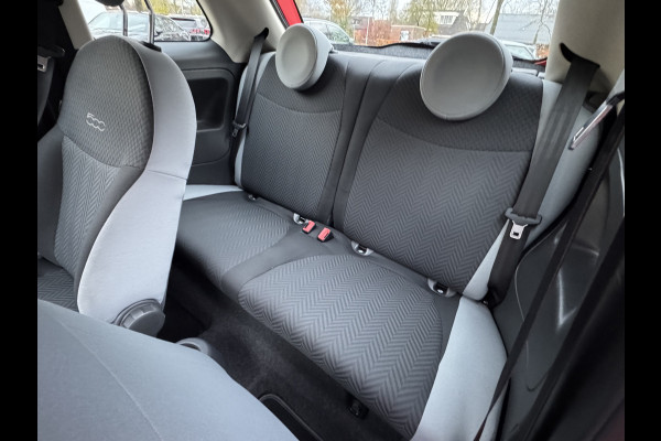 Fiat 500 1.0 TwinAir Pop Airco/Cruise/LED/LM-Velgen