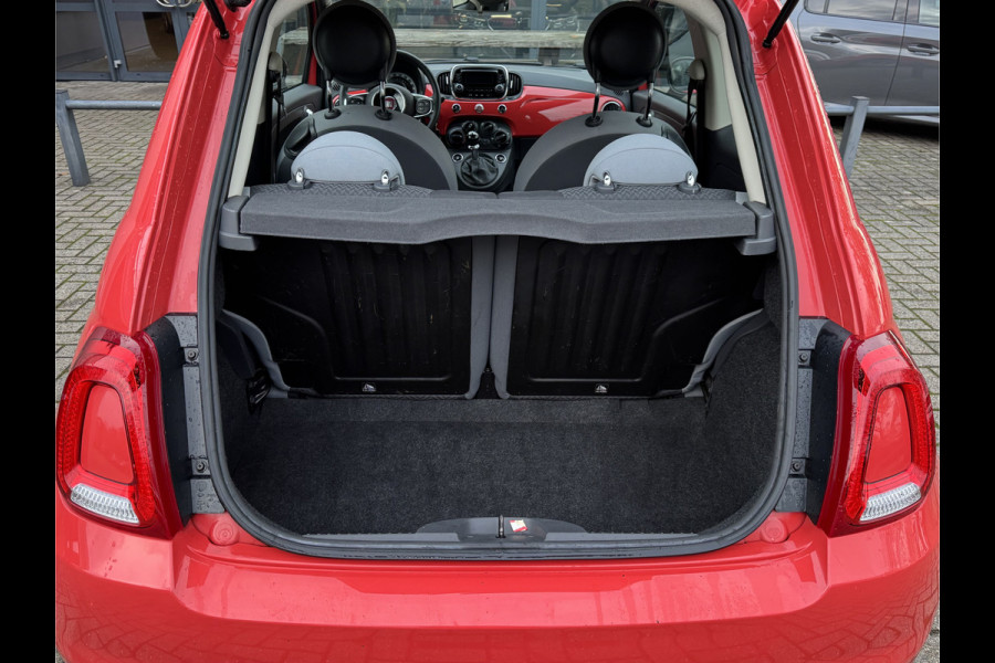 Fiat 500 1.0 TwinAir Pop Airco/Cruise/LED/LM-Velgen