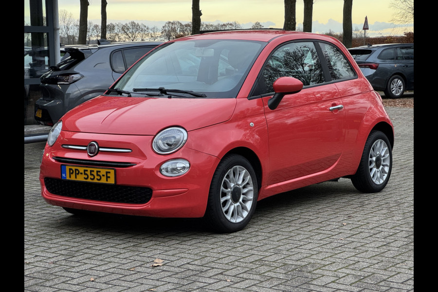 Fiat 500 1.0 TwinAir Pop Airco/Cruise/LED/LM-Velgen