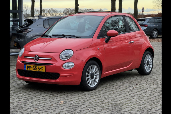 Fiat 500 1.0 TwinAir Pop Airco/Cruise/LED/LM-Velgen