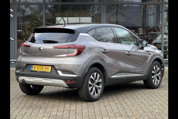 Renault Captur 1.0 TCe 100 Intens Clima/Navi/Cruise/LED/Camera/Audio