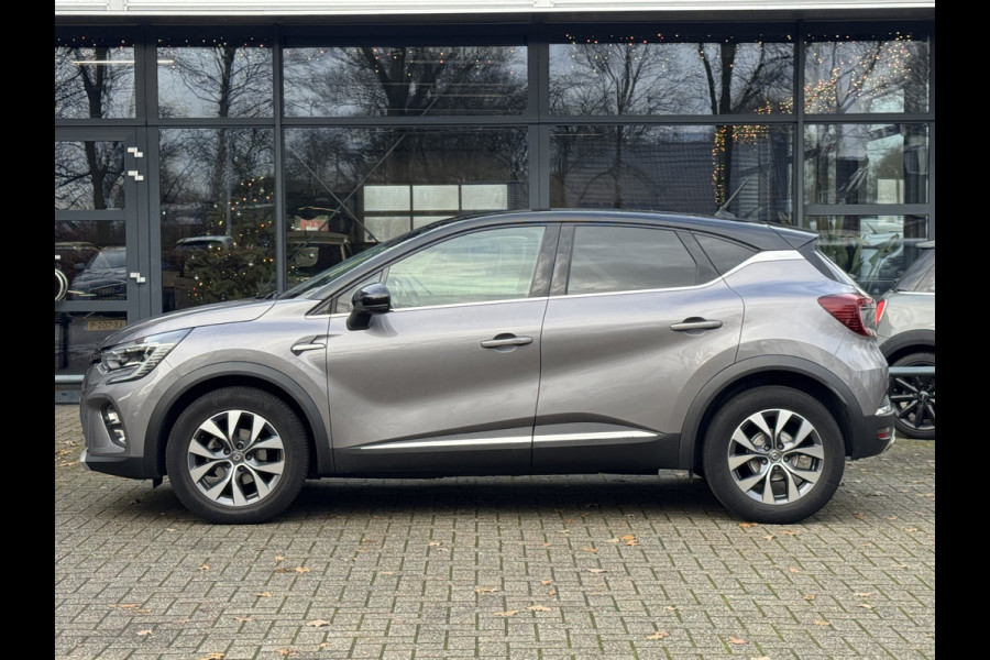 Renault Captur 1.0 TCe 100 Intens Clima/Navi/Cruise/LED/Camera/Audio