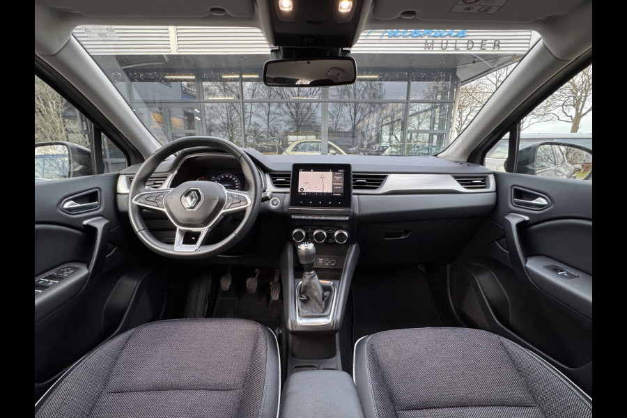 Renault Captur 1.0 TCe 100 Intens Clima/Navi/Cruise/LED/Camera/Audio