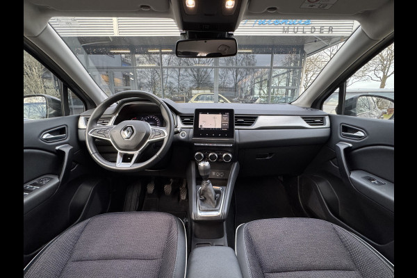 Renault Captur 1.0 TCe 100 Intens Clima/Navi/Cruise/LED/Camera/Audio