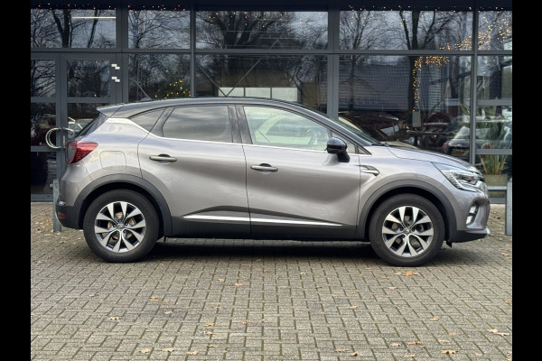 Renault Captur 1.0 TCe 100 Intens Clima/Navi/Cruise/LED/Camera/Audio