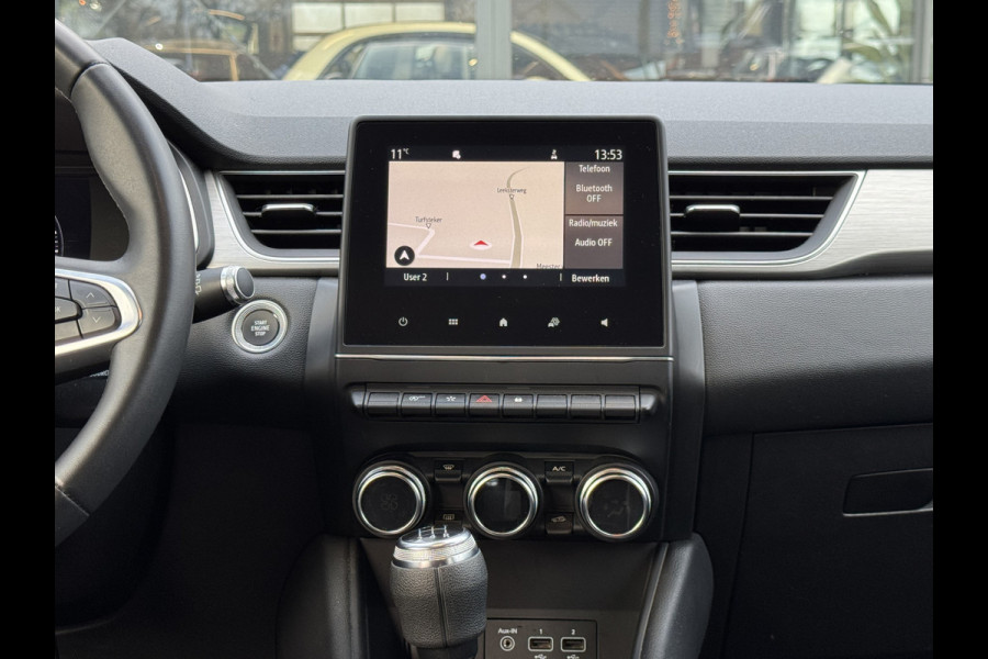 Renault Captur 1.0 TCe 100 Intens Clima/Navi/Cruise/LED/Camera/Audio