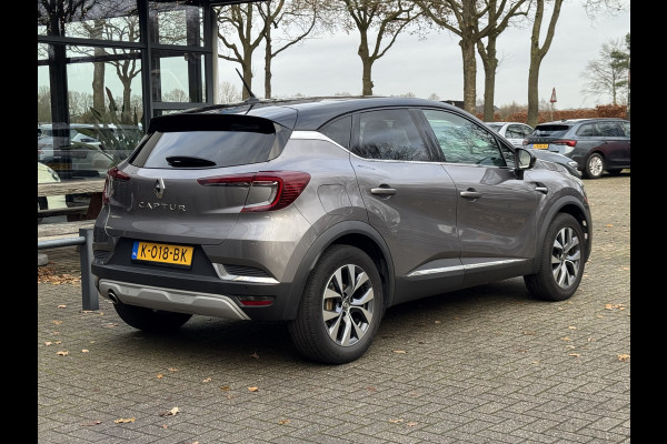Renault Captur 1.0 TCe 100 Intens Clima/Navi/Cruise/LED/Camera/Audio