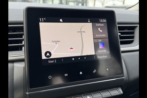 Renault Captur 1.0 TCe 100 Intens Clima/Navi/Cruise/LED/Camera/Audio