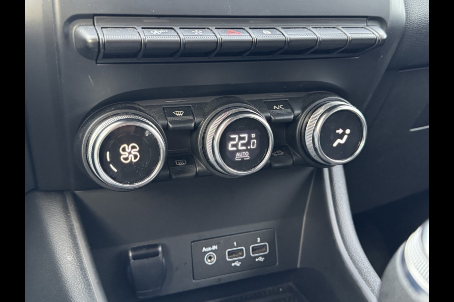 Renault Captur 1.0 TCe 100 Intens Clima/Navi/Cruise/LED/Camera/Audio