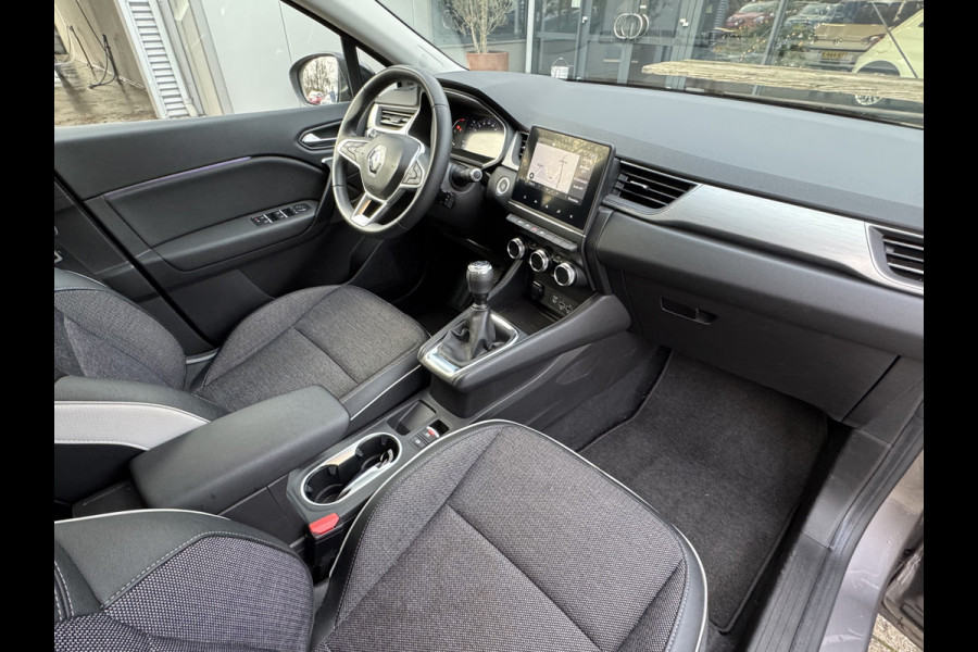 Renault Captur 1.0 TCe 100 Intens Clima/Navi/Cruise/LED/Camera/Audio