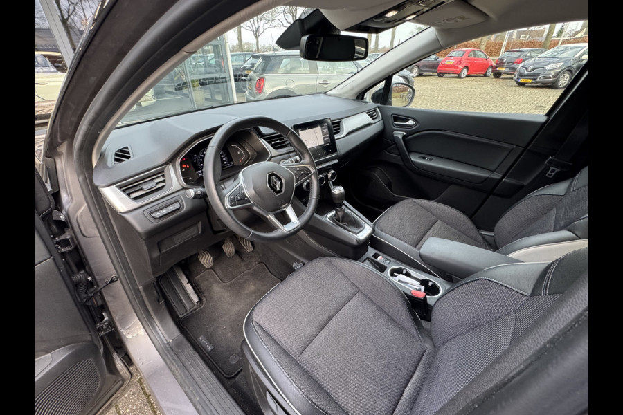 Renault Captur 1.0 TCe 100 Intens Clima/Navi/Cruise/LED/Camera/Audio