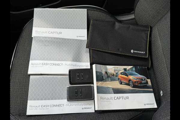 Renault Captur 1.0 TCe 100 Intens Clima/Navi/Cruise/LED/Camera/Audio