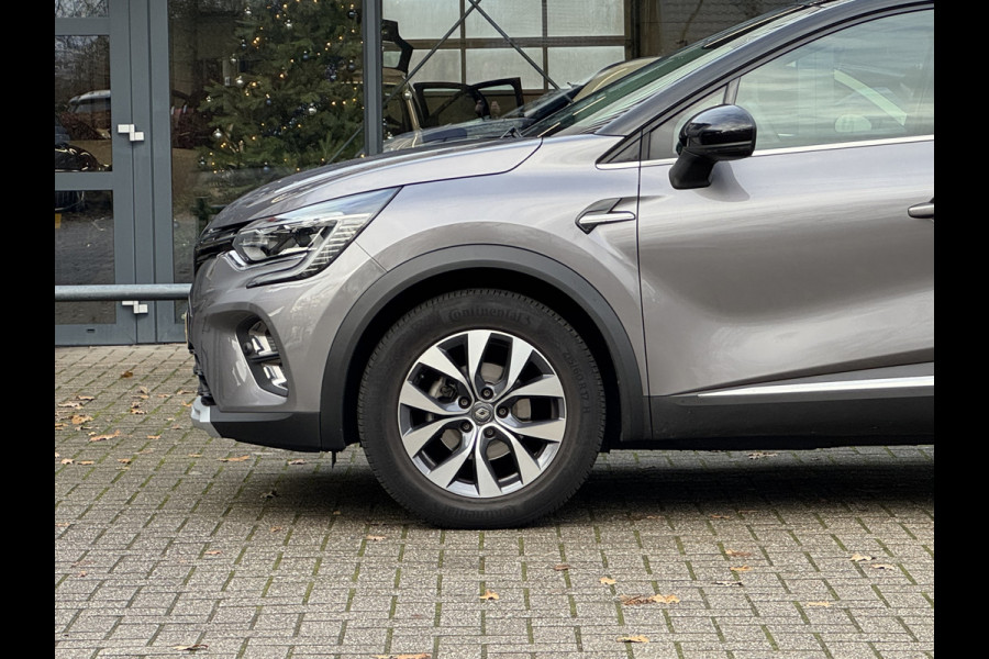 Renault Captur 1.0 TCe 100 Intens Clima/Navi/Cruise/LED/Camera/Audio