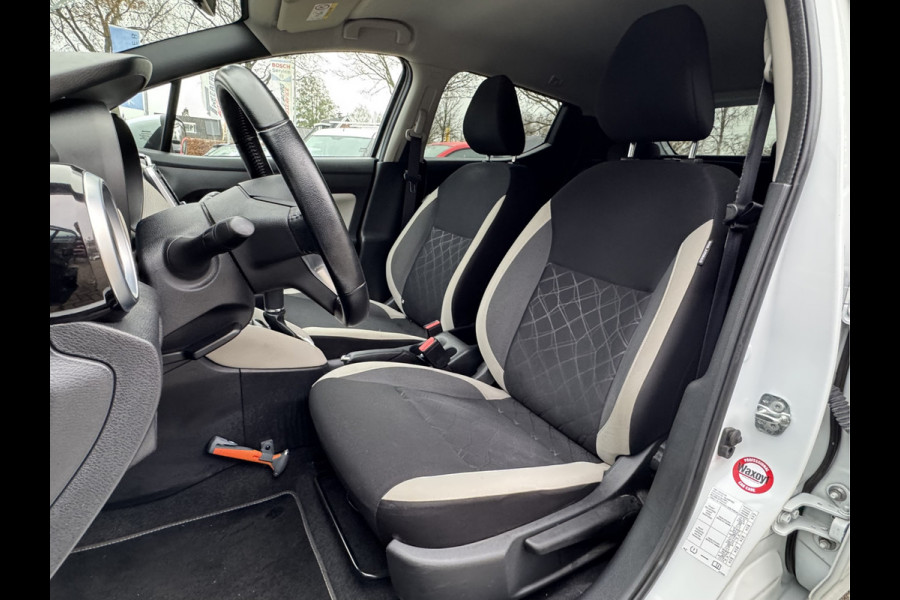 Nissan Micra 0.9 IG-T N-Connecta Clima/Cruise/Navi/LM-Velgen/Camera