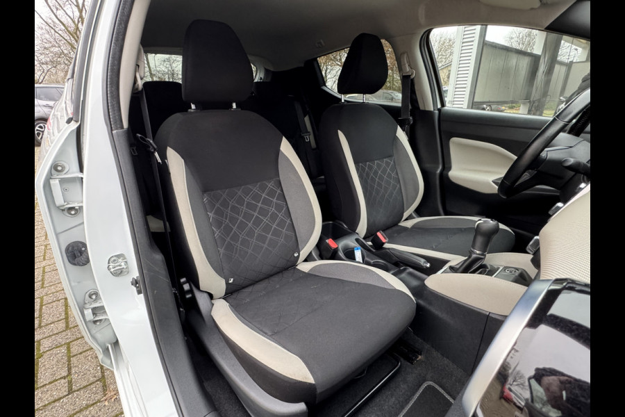 Nissan Micra 0.9 IG-T N-Connecta Clima/Cruise/Navi/LM-Velgen/Camera