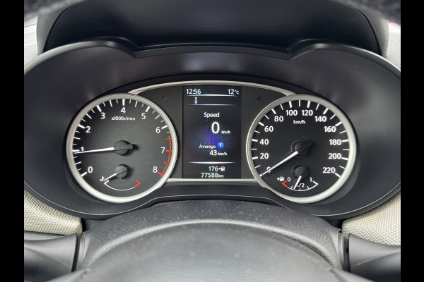 Nissan Micra 0.9 IG-T N-Connecta Clima/Cruise/Navi/LM-Velgen/Camera