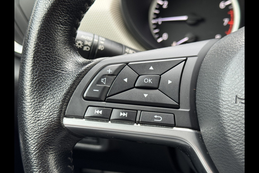 Nissan Micra 0.9 IG-T N-Connecta Clima/Cruise/Navi/LM-Velgen/Camera