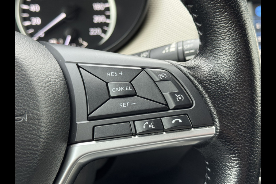 Nissan Micra 0.9 IG-T N-Connecta Clima/Cruise/Navi/LM-Velgen/Camera