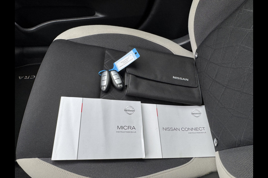 Nissan Micra 0.9 IG-T N-Connecta Clima/Cruise/Navi/LM-Velgen/Camera