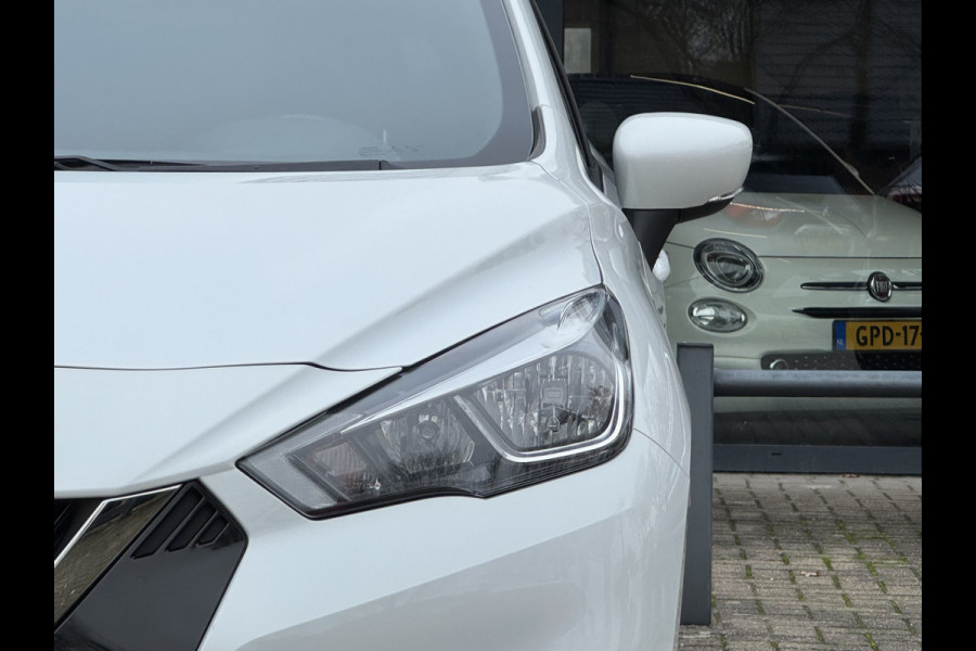 Nissan Micra 0.9 IG-T N-Connecta Clima/Cruise/Navi/LM-Velgen/Camera