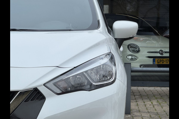 Nissan Micra 0.9 IG-T N-Connecta Clima/Cruise/Navi/LM-Velgen/Camera