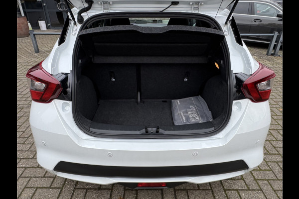 Nissan Micra 0.9 IG-T N-Connecta Clima/Cruise/Navi/LM-Velgen/Camera