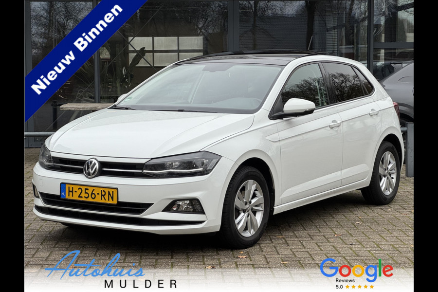 Volkswagen Polo 1.0 TSI Comfortline Panoramadak/Xenon/VT/Getint glas