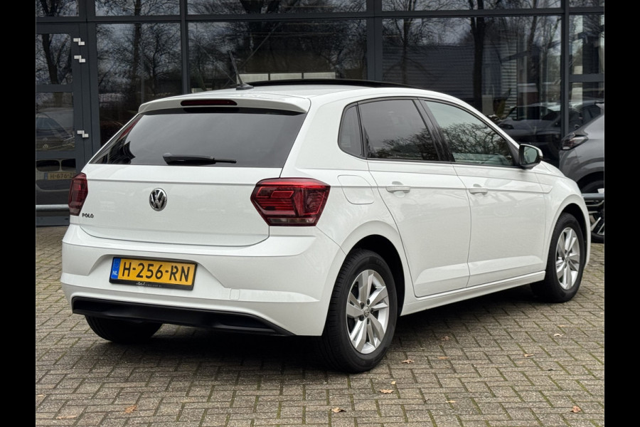 Volkswagen Polo 1.0 TSI Comfortline Panoramadak/Xenon/VT/Getint glas