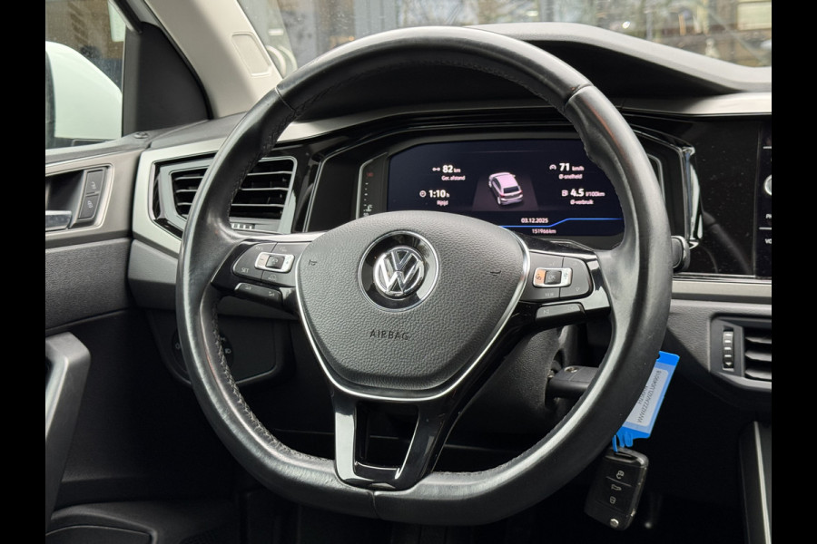 Volkswagen Polo 1.0 TSI Comfortline Panoramadak/Xenon/VT/Getint glas