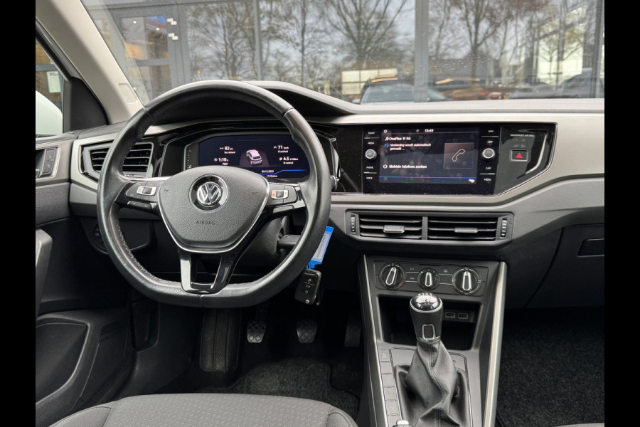Volkswagen Polo 1.0 TSI Comfortline Panoramadak/Xenon/VT/Getint glas