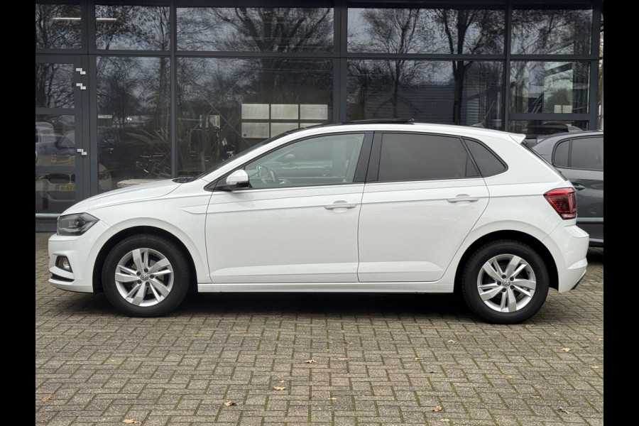 Volkswagen Polo 1.0 TSI Comfortline Panoramadak/Xenon/VT/Getint glas