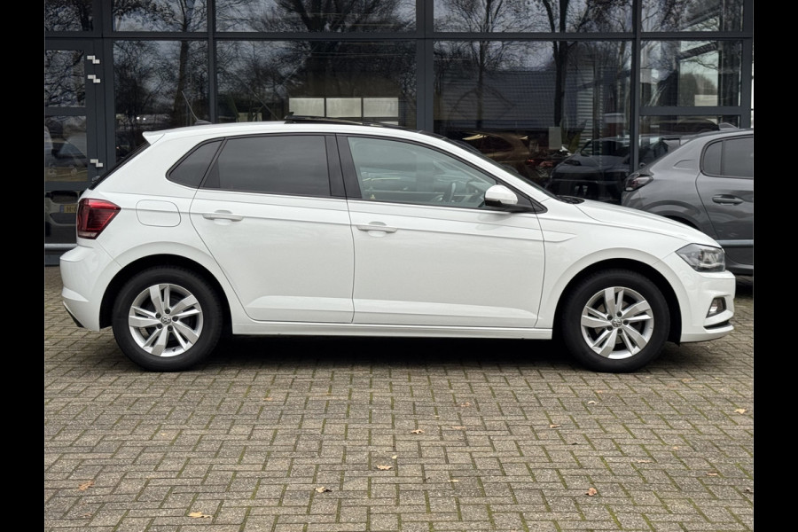 Volkswagen Polo 1.0 TSI Comfortline Panoramadak/Xenon/VT/Getint glas