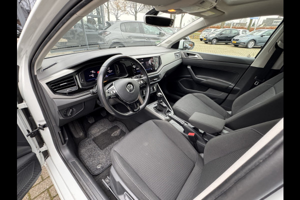 Volkswagen Polo 1.0 TSI Comfortline Panoramadak/Xenon/VT/Getint glas