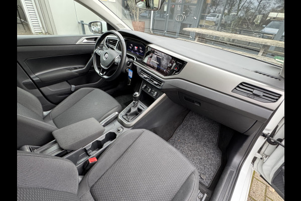 Volkswagen Polo 1.0 TSI Comfortline Panoramadak/Xenon/VT/Getint glas