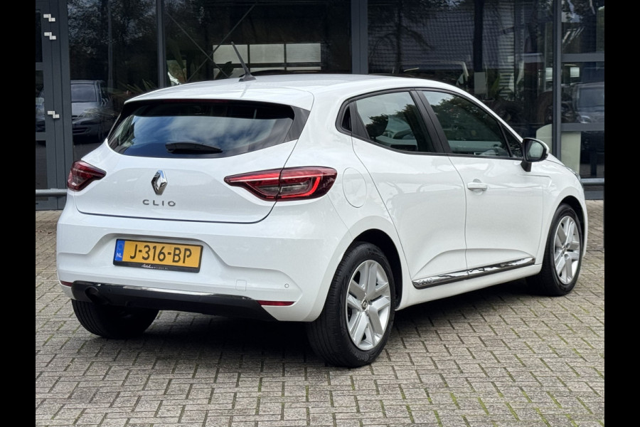 Renault Clio 1.0 TCe Airco/Navigatie/Cruise/LED/Apple-carplay
