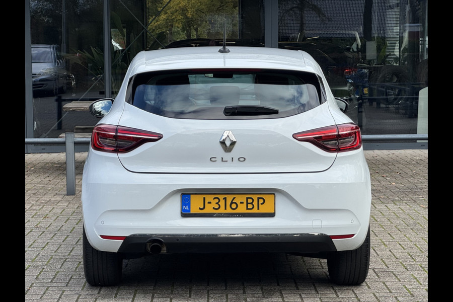 Renault Clio 1.0 TCe Airco/Navigatie/Cruise/LED/Apple-carplay