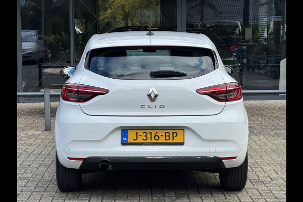 Renault Clio 1.0 TCe Airco/Navigatie/Cruise/LED/Apple-carplay